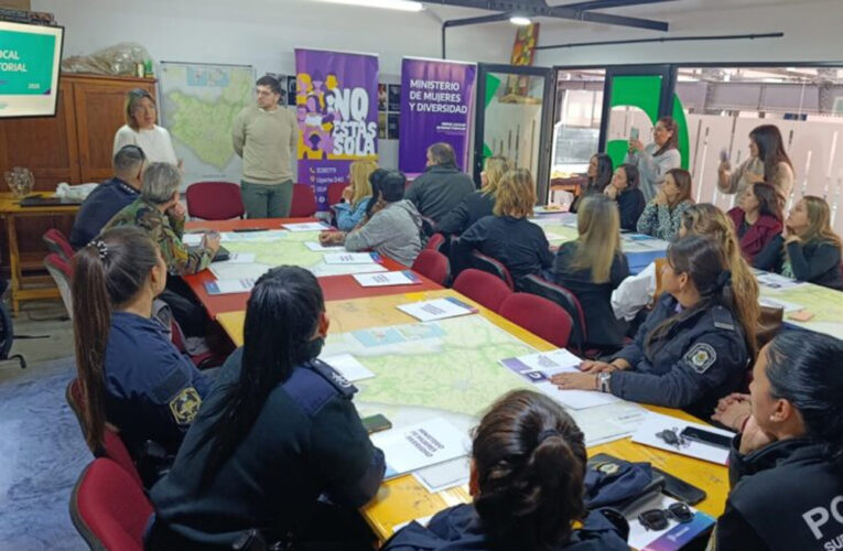 Diversas instituciones continúan su trabajo contra la violencia de género