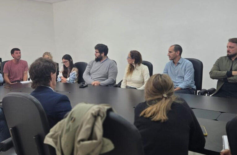 Reunión intersectorial en Pergamino para abordar la prevención de la violencia en el ámbito escolar