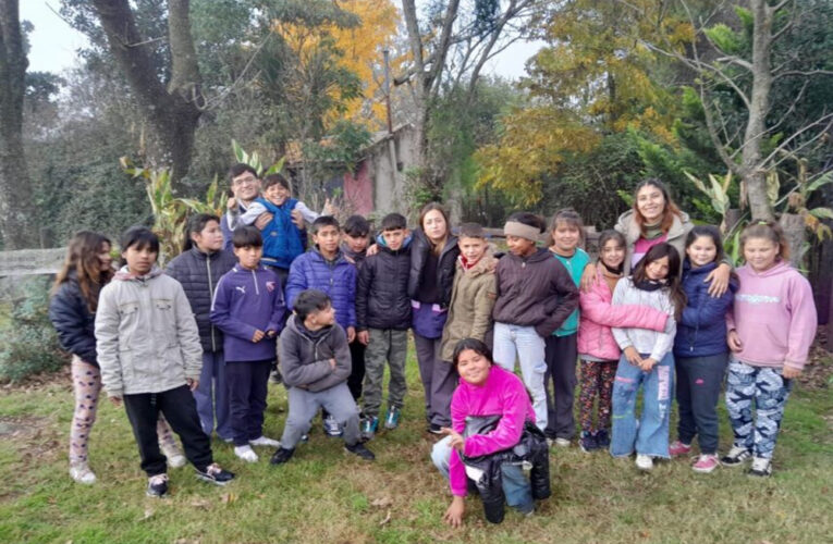 Historia, cultura e inclusión: una jornada educativa en Mariano Benítez