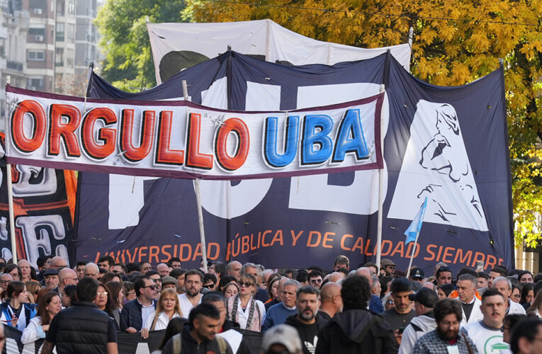 Financiamiento Universitario: el Estado deberá actualizar salarios y becas