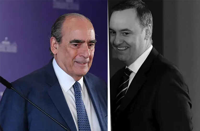 Guillermo Francos habló sobre Santilli: “Tiende a generar lazos y acuerdos»