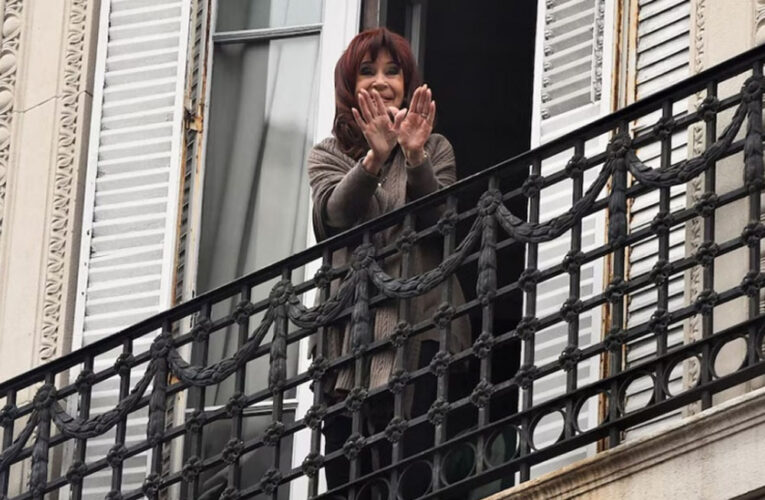 A un año de Cristina Kirchner presa en su domicilio