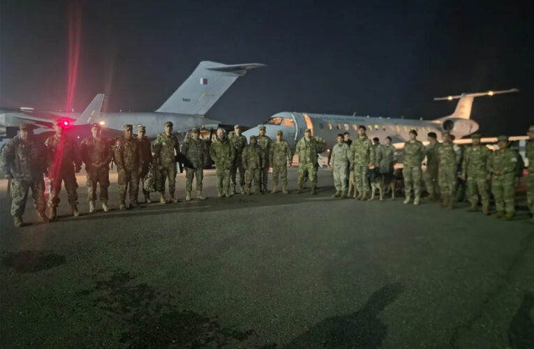 Buen gesto humanitario: El Ejército argentino listo para brindar ayuda en Venezuela