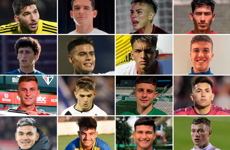 Más de ocho mil futbolistas argentinos jugaron en el exterior en la temporada 2025/26
