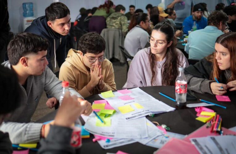 Llega una nueva Hackatón Joven