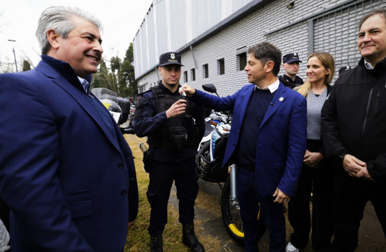 Kicillof llega a Pergamino con agenda de gestión y señales políticas en el peronismo local