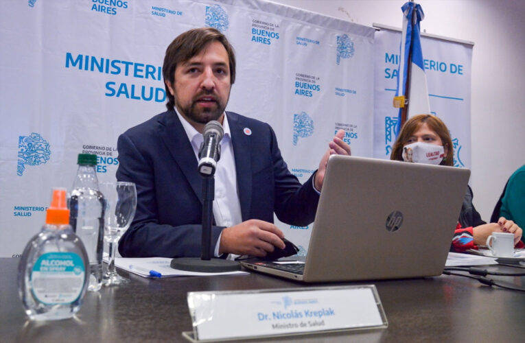 «Kreplak los afiliados del IOMA están a la deriva”