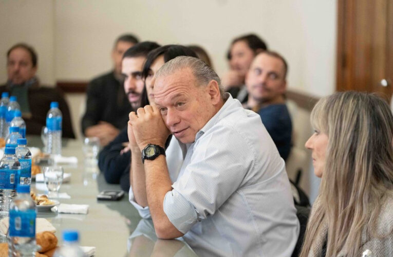 Massa es una de las personas más brillantes que tiene la política argentina