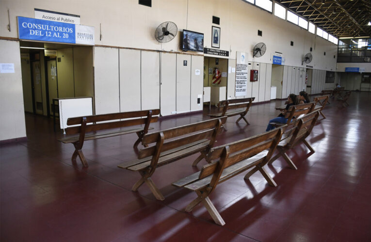 Un conflicto que crece: El domingo no hubo profesional a cargo de cuidados intensivos pediátrico