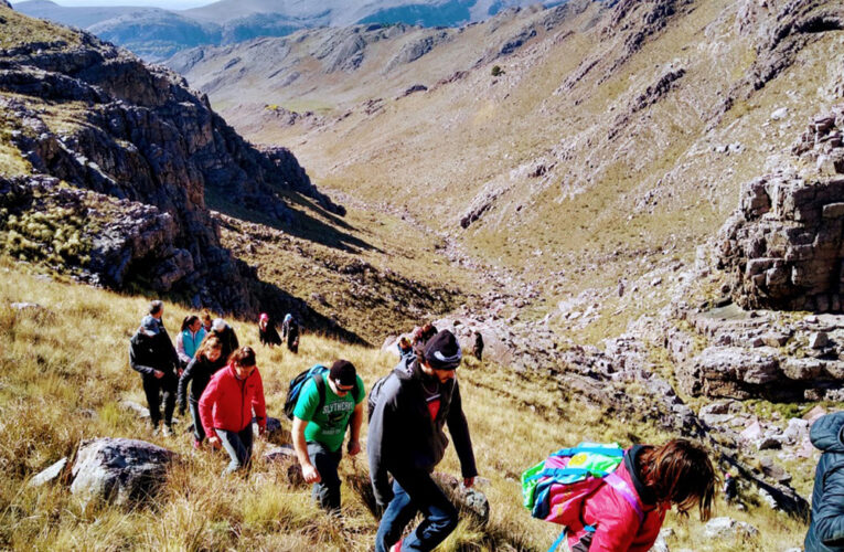 Calendario de eventos turísticos Provincia