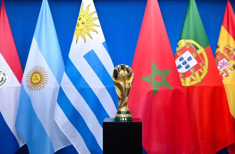 ¿Cuándo se juega, en qué países será el próximo mundial 2030?