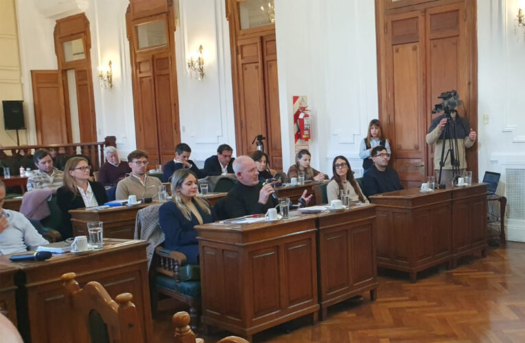 Pasó una nueva (y extensa) sesión en el HCD