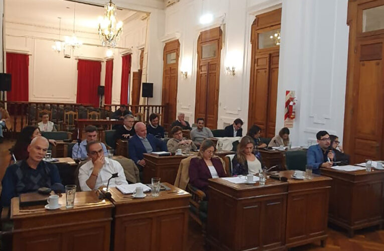 Paso una nueva sesión en el HCD y hubo un reconocimiento especial
