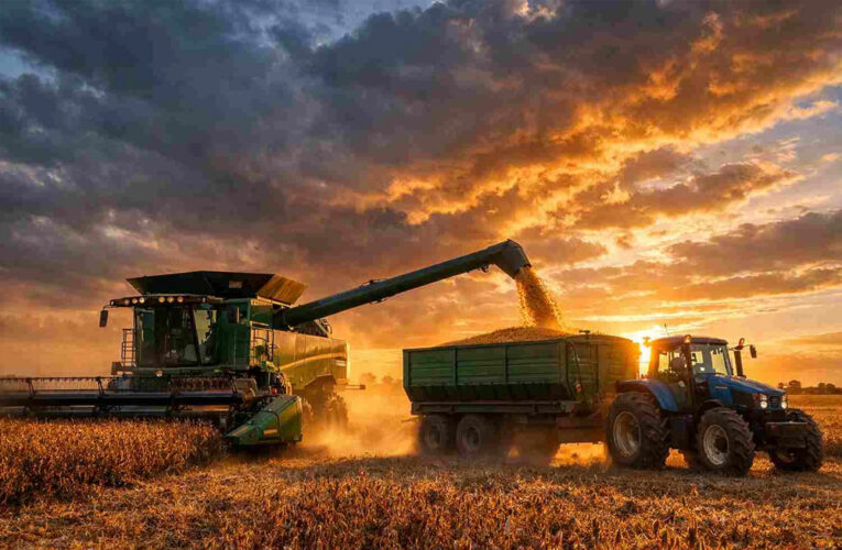 La actividad de la cadena agropecuaria creció 3% en junio y alcanzó un nuevo máximo histórico
