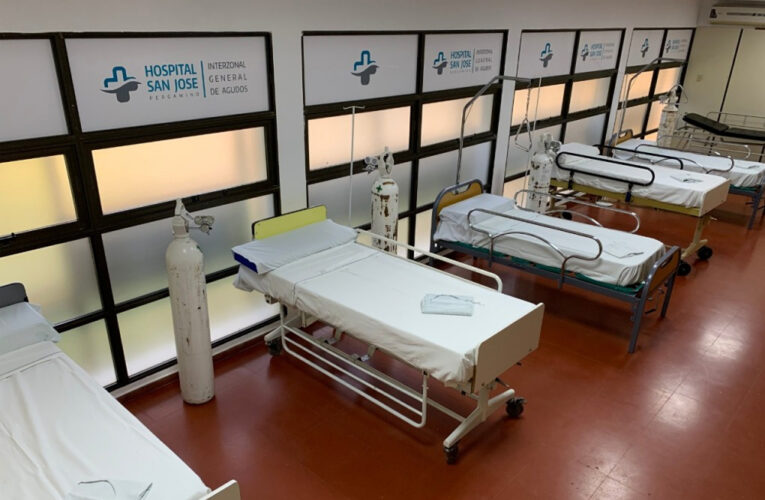 El Hospital San José incorporó nuevos cirujanos, pero continua la crisis en pediatría