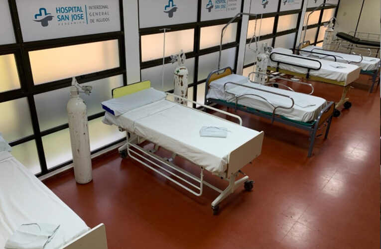 El hospital San José incorporó personal al área de neonatologia