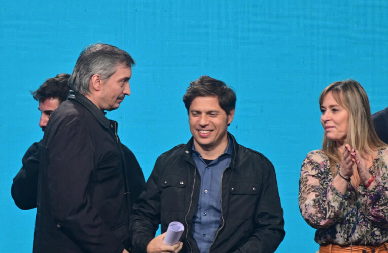 Interna peronista: la pulseada entre Kicillof y los Kirchner se profundiza de cara a 2027
