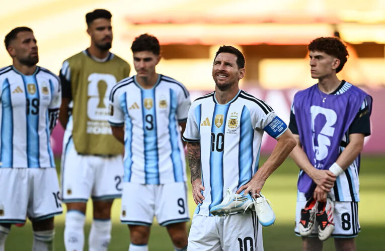 España venció en el alargue a la Argentina y es el nuevo campeón del mundo