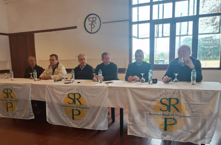 Presentación de la Expo Rural 2026