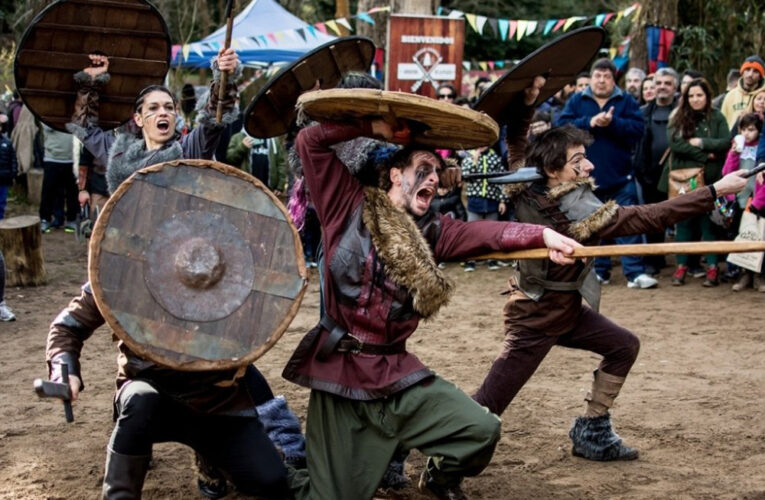 Entre sabores, fantasía y aventura: tres fiestas para disfrutar del invierno en la Provincia