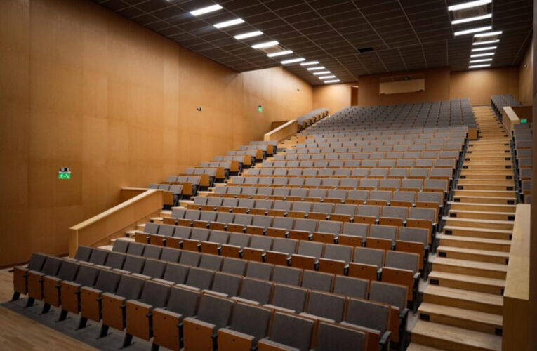 Gran inauguración gran del Teatro San Martín
