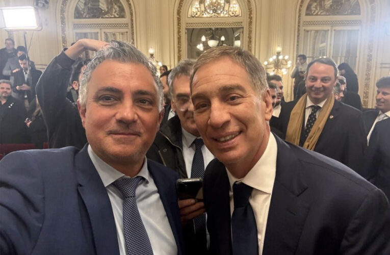Los Menem voltean el armado de Pareja en la provincia y se lo dan en bandeja a Santilli