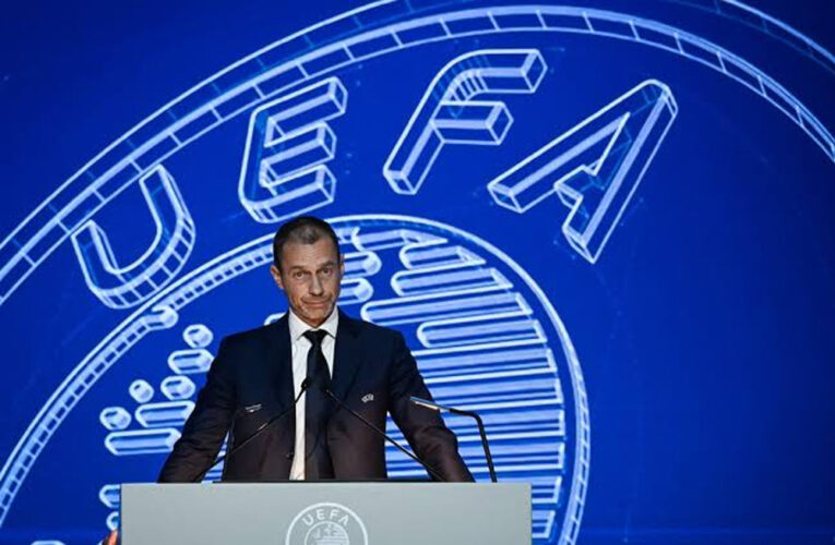 La UEFA anunció que sus 55 selecciones no jugarán las competencias de la FIFA