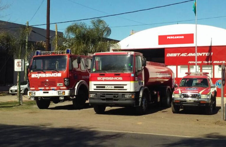 Debate por la instalación de un nuevo cuartel de bomberos