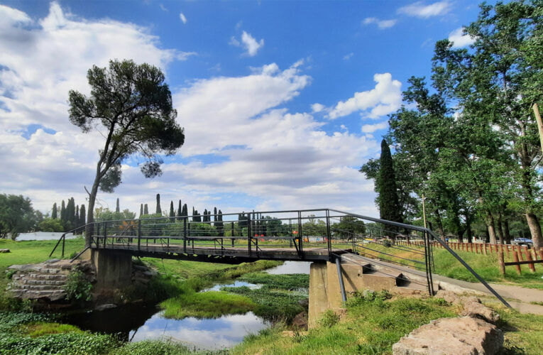 Vuelven las actividades de la Escuela de Pesca con una mateada en el Parque Municipal