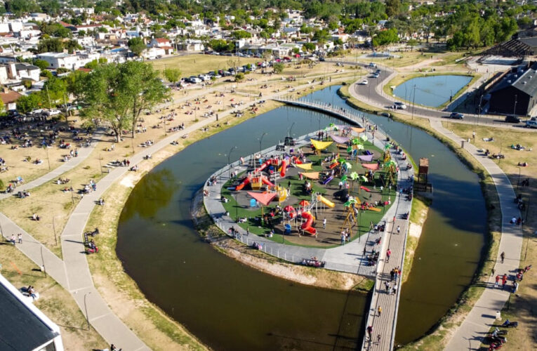 El Día del Niño tendrá su gran cierre en el Parque Belgrano