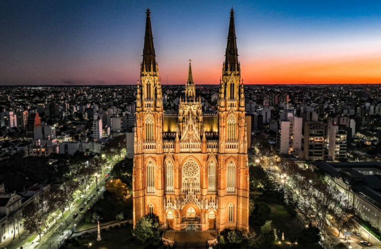 La Catedral de La Plata arrasó en la final del Mundial y se consagró como la más linda del planeta