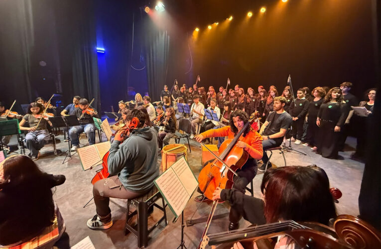 Los elencos municipales brillaron en el Teatro San Martín
