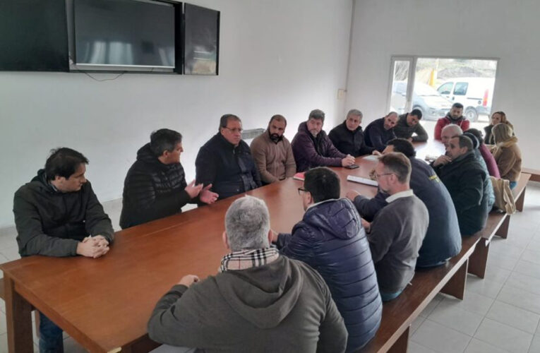 El Municipio continúa con las reuniones del Comité de Contingencia