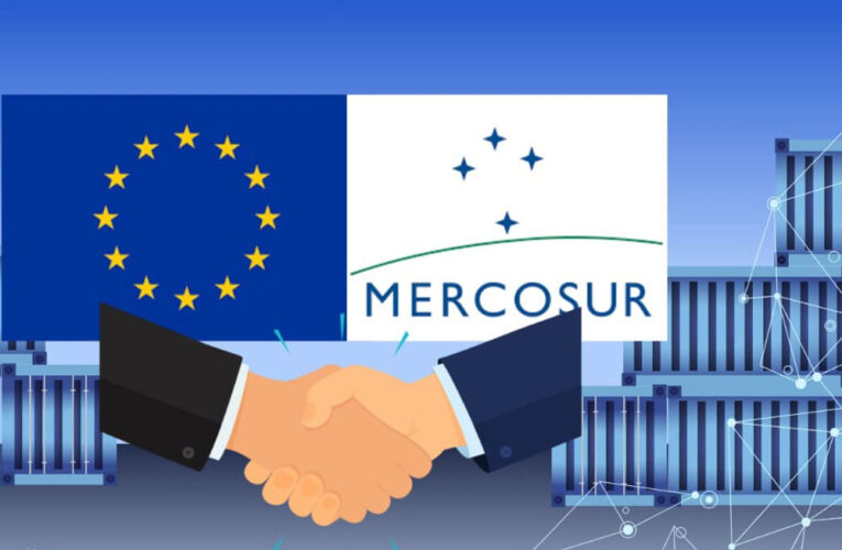 Mercosur-UE: aseguran que el acuerdo cambiará la inserción internacional de la Argentina