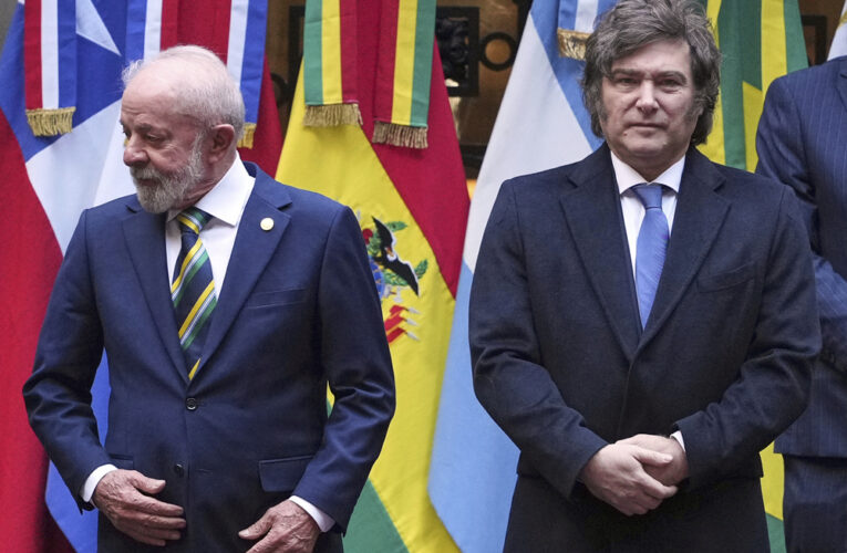 Lula ordenó retirar al embajador de Brasil en Argentina