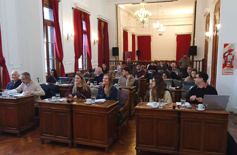 Pasó una nueva sesión del HCD recargada de temas