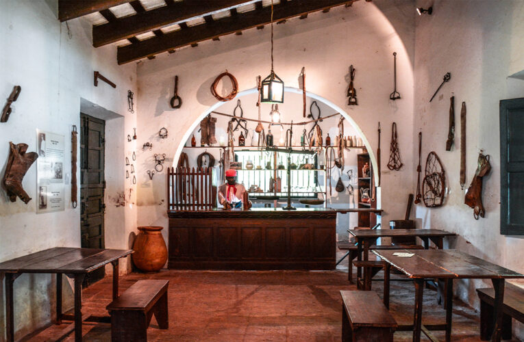 Camino real: Una travesía histórica por pueblos y paisajes bonaerenses