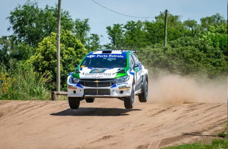 Rally Regional: confirmaron la nueva fecha de la etapa de Pergamino