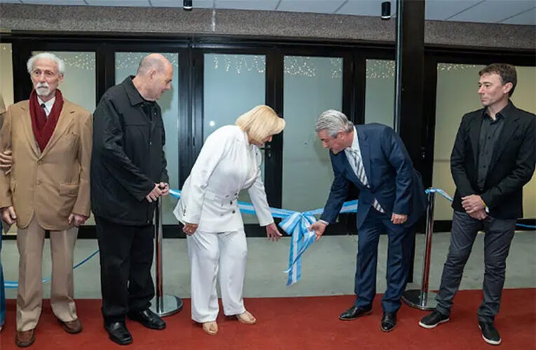 El Teatro San Martín volvió a abrir sus puertas