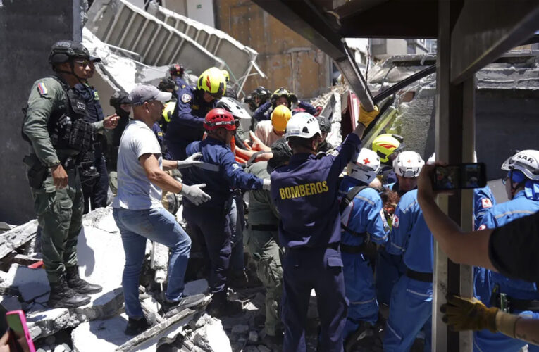 Terremoto en Colombia: 150 muertos, 700 heridos y desaparecidos. Argentina enviará ayuda humanitaria
