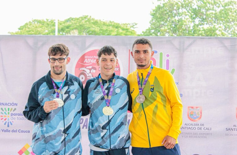 Alexis Chávez volvió a lo más alto del ranking mundial