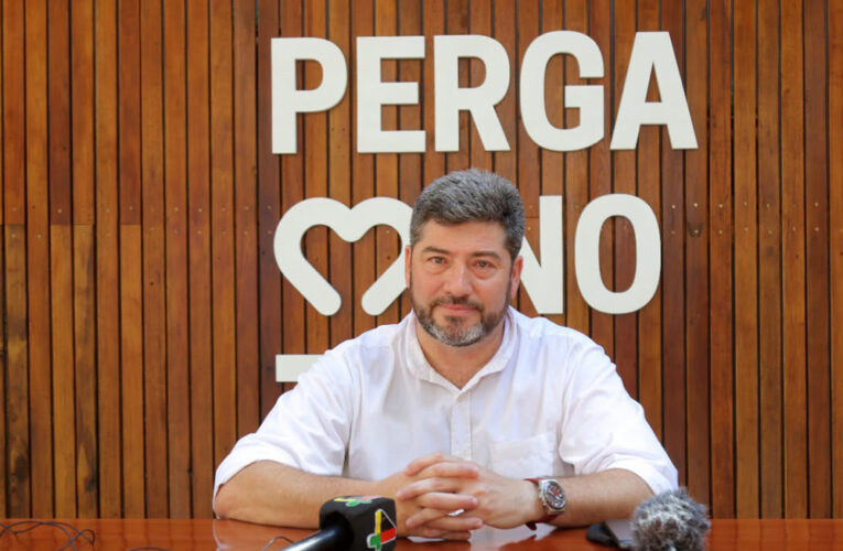 Batallanez habló del futuro de la UCR y dejó abierta la puerta a una candidatura