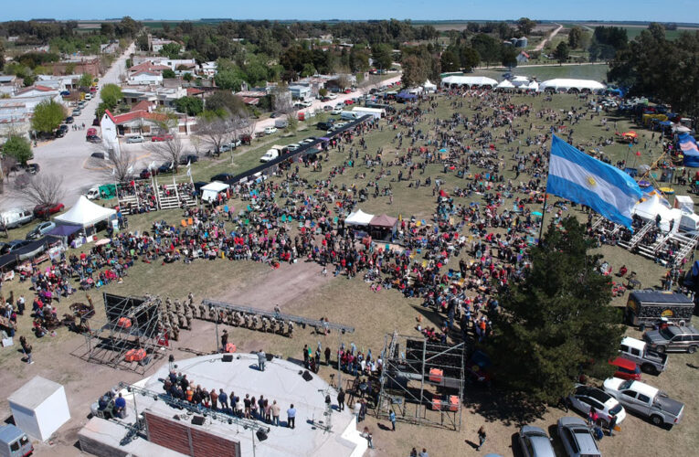 Cuatro fiestas para celebrar la gastronomía bonaerense
