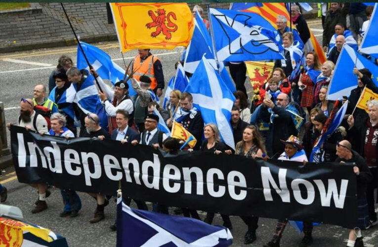 Escocia, Gales e Irlanda del Norte buscan independizarse del Reino Unido