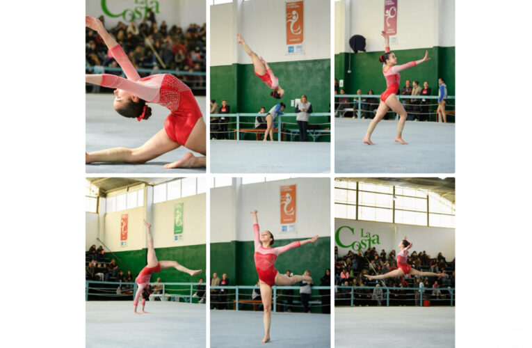 Felicitas Capdevilla Rojas clasificó al Nacional