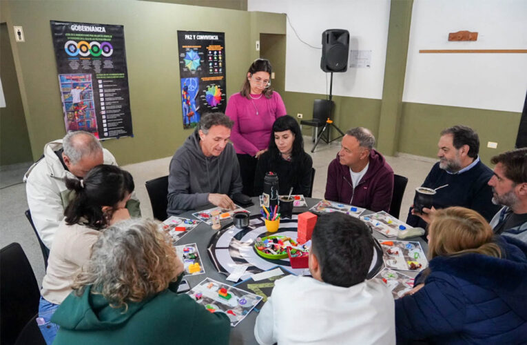 Katopodis (posible candidato a gobernador) encabezó una jornada en la ciudad