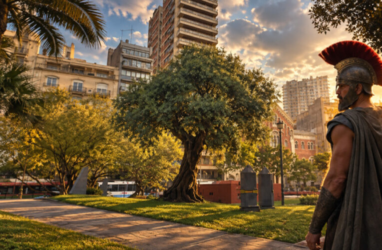 De Ítaca a Buenos Aires: Las plantas de La Odisea
