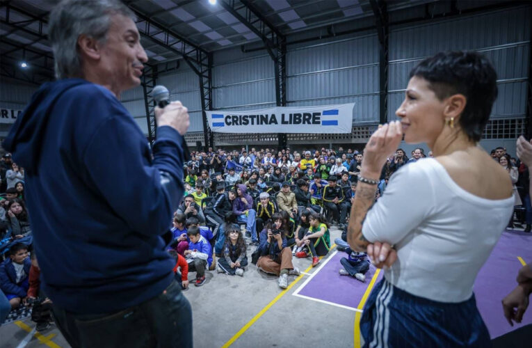 Mayra ataca a Axel: «No hay nada peor que un desleal»