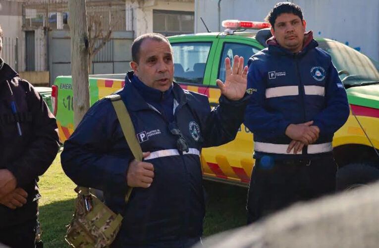 Defensa Civil aseguró que Pergamino lleva casi un año preparándose ante un posible fenómeno de El Niño