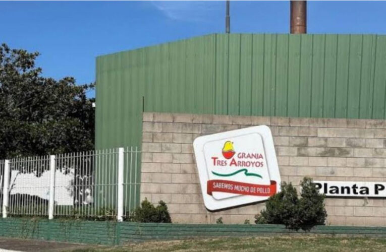 Granja Tres Arroyos pidió el concurso de acreedores y profundizó la crisis del mayor grupo avícola del país